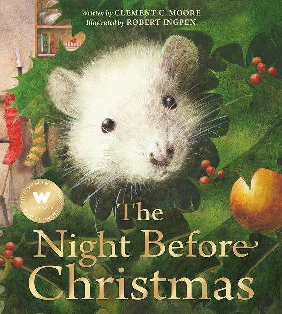 Produktbild Moore:The Night Before Christmas (Robert Ingpen, Clement C. Moore, Englisch)