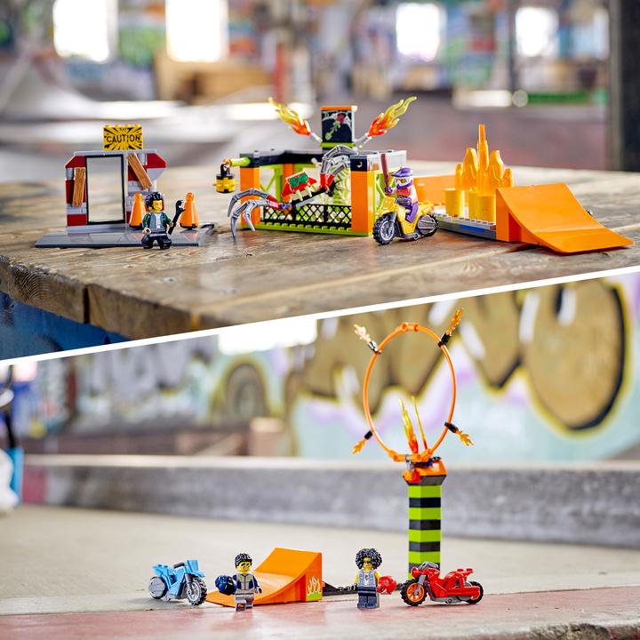 Actual product image LEGO City 66731 Stuntz Voordeelpakket (66731, LEGO City)