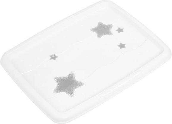 Immagine prodotto keeeper set karolina con coperchio stelle (45 x 35 x 27 cm, 30 l)