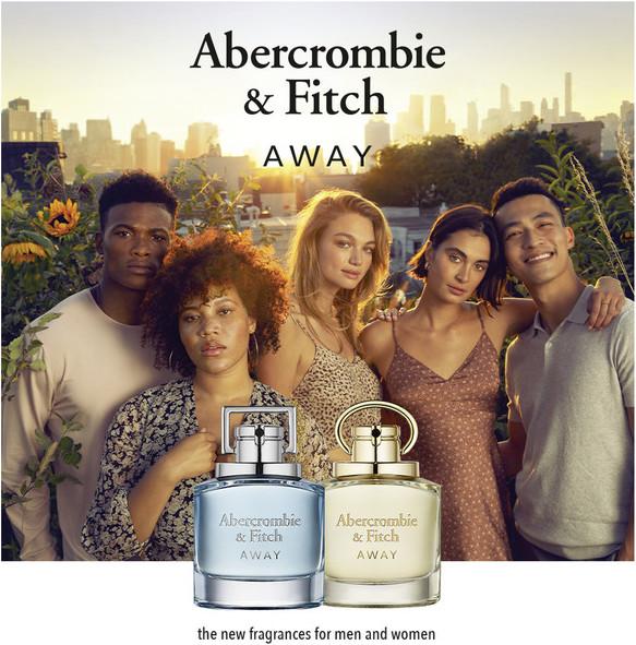Actual product image Abercrombie and Fitch Eau de Toilette (Eau de toilette, 50 ml)