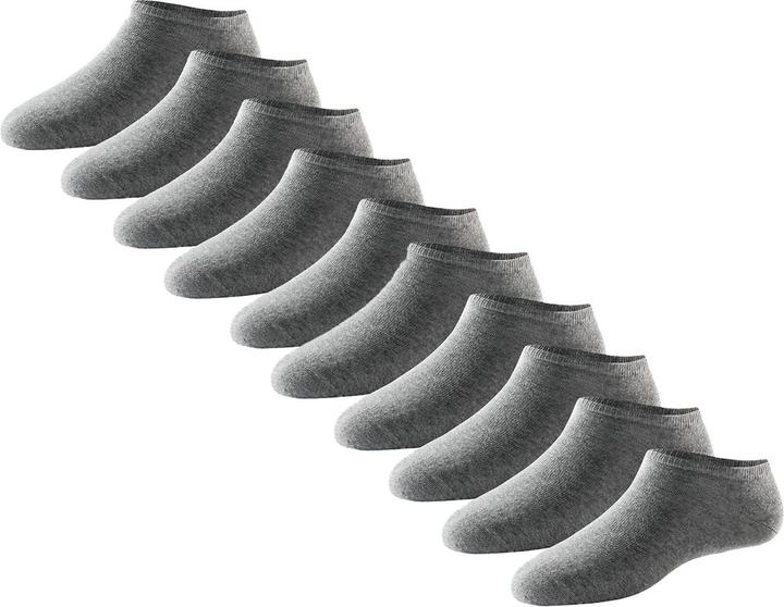 Schiesser 10er Pack Bluebird Sneaker Socken