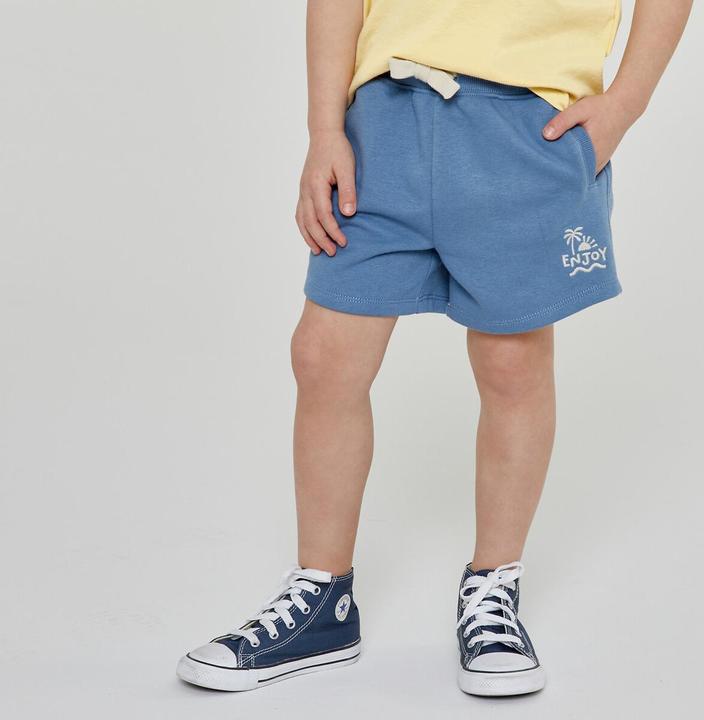 La Redoute Collections 3er-Pack Shorts aus Sweatware (68)