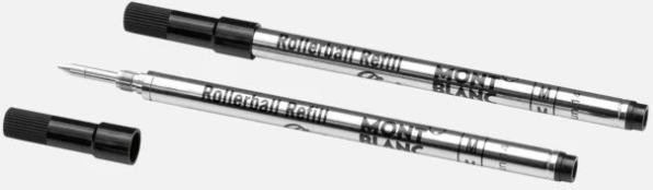 Produktbild Montblanc Rollerpatronen (Gelmine, Schwarz)