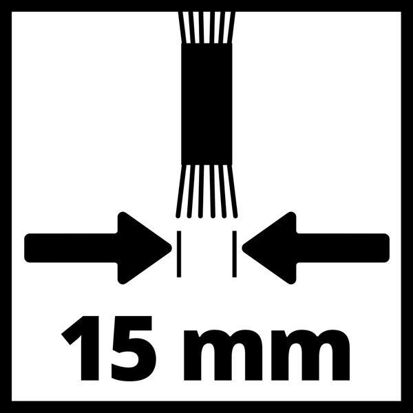 Actual product image Einhell Replacement brush