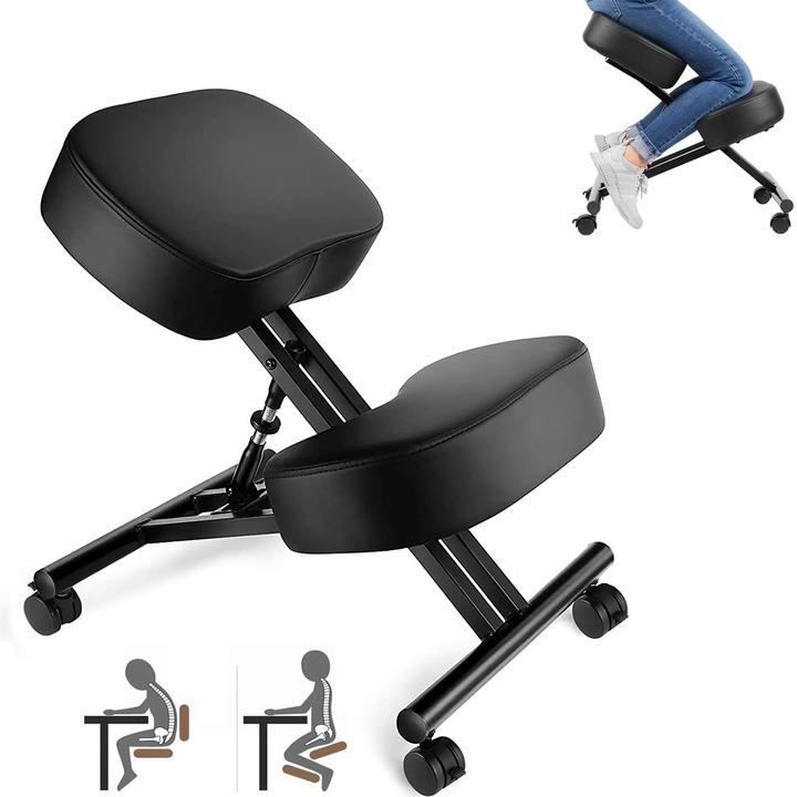 Image du produit Coocheer Chaise à genoux