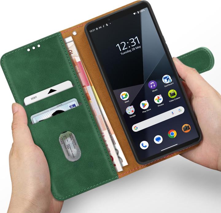 Immagine prodotto Avizar Serie Sleek Cover (Sony Xperia 10 VI)