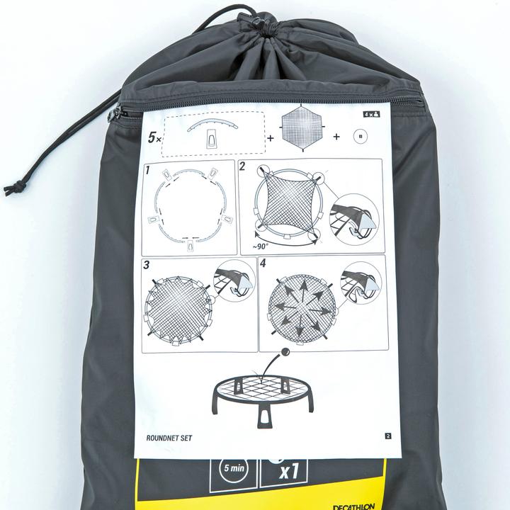 Image du produit Kipsta Roundnet Set