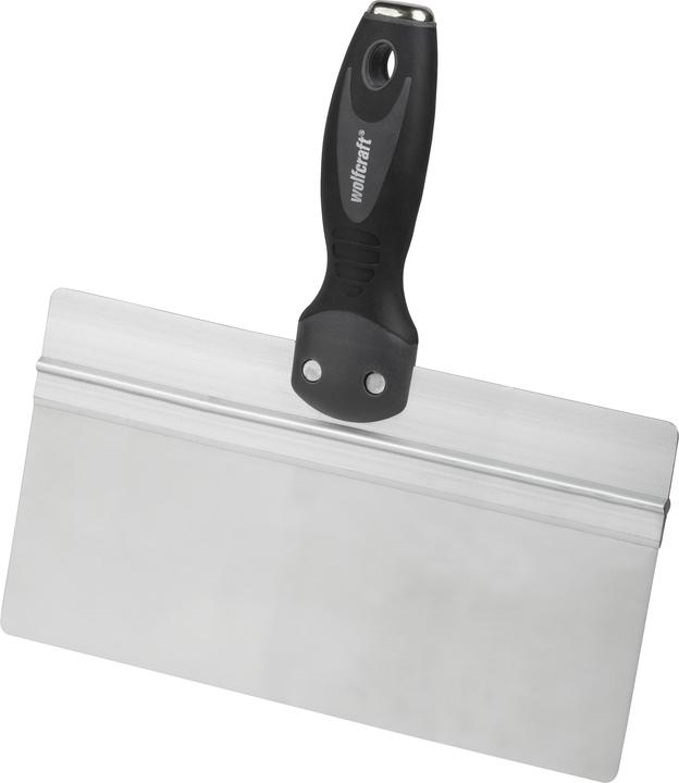 wolfcraft wolfcraft 1 Flächenspachtel Breite 200mm (20 cm)
