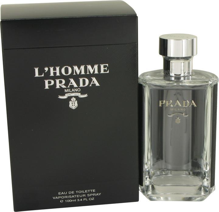 Image du produit Prada L'Homme (Eau de toilette, 100 ml)