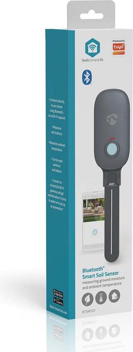 Actual product image Nedis SmartLife soil moisture analyser