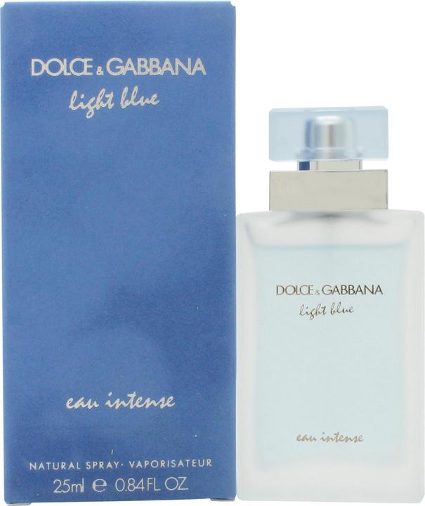 Produktbild Dolce & Gabbana Light Blue Eau Intense (Eau de Parfum, 25 ml)