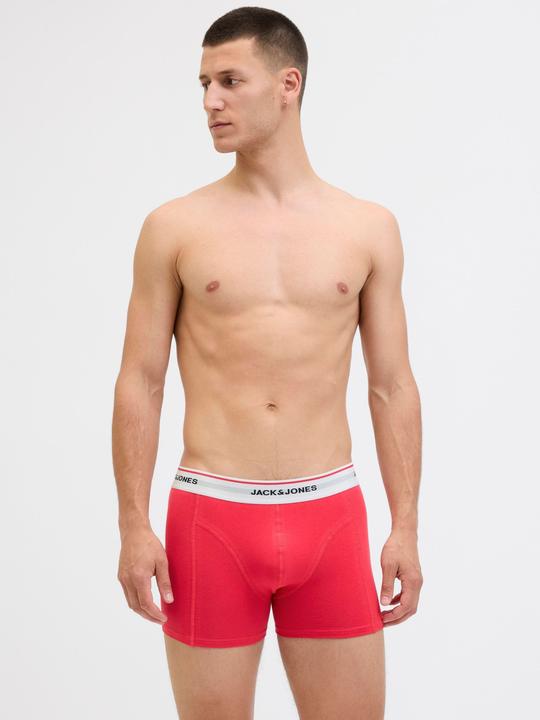 Immagine prodotto Jack & Jones Jackayden Solid Trunks 3 Pack Sn (XL, confezione da 3)