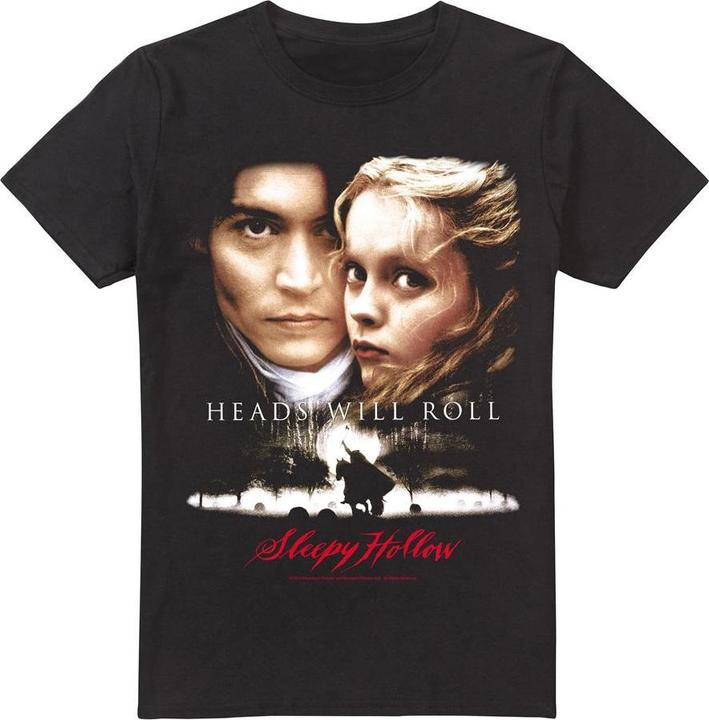 Sleepy Hollow Heads Will Roll TShirt