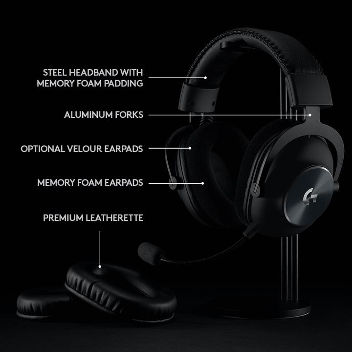Immagine prodotto Logitech G Pro X Lightspeed (Senza fili)