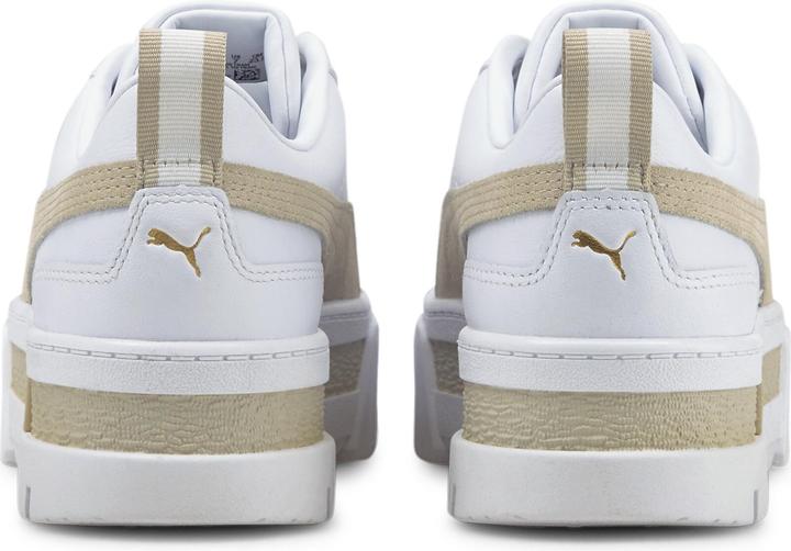 Actual product image Puma Shoes Mayze Lth (37)