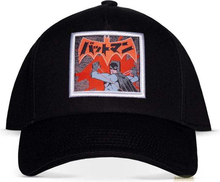 Actual product image Difuzed Batman - Men's Adjustable Cap (One size)