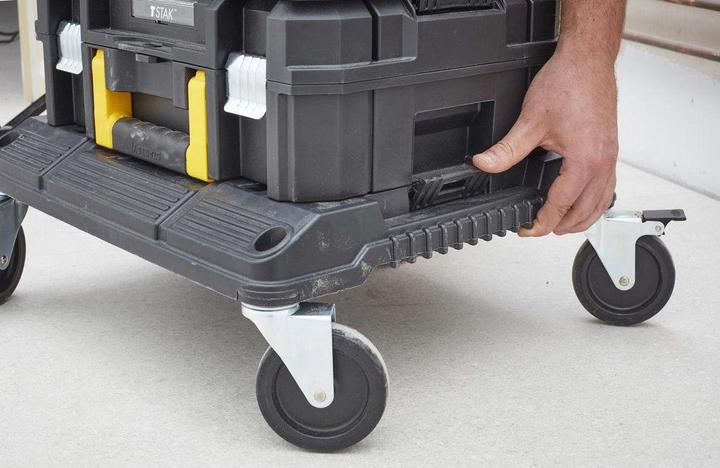 Actual product image Stanley TSTAK rollendes Modul