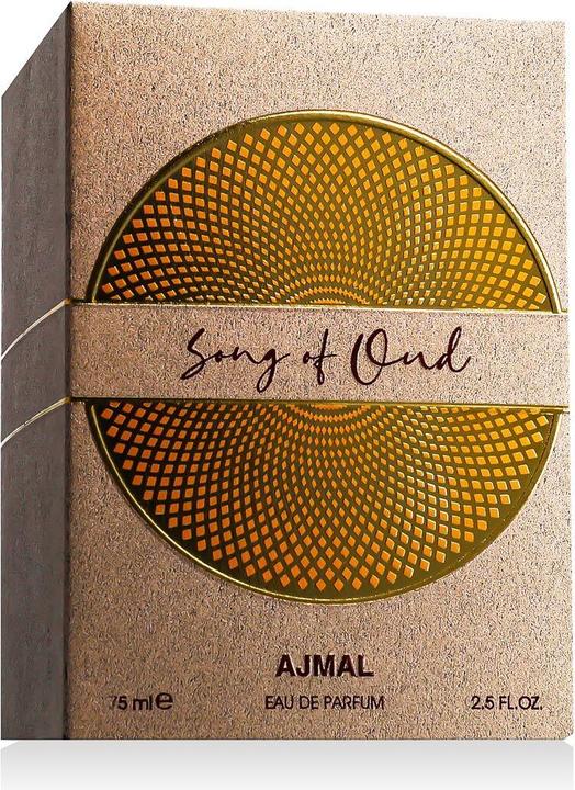 Image du produit Ajmal Song Of Oud EDP U 75 ml (Eau de parfum, 75 ml)