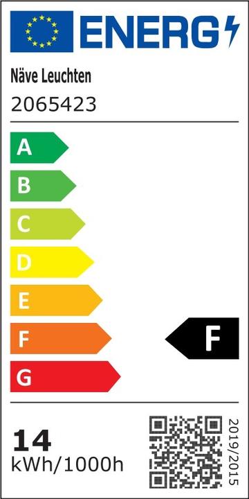 Energy Label Näve Aurelia (1314 lm)