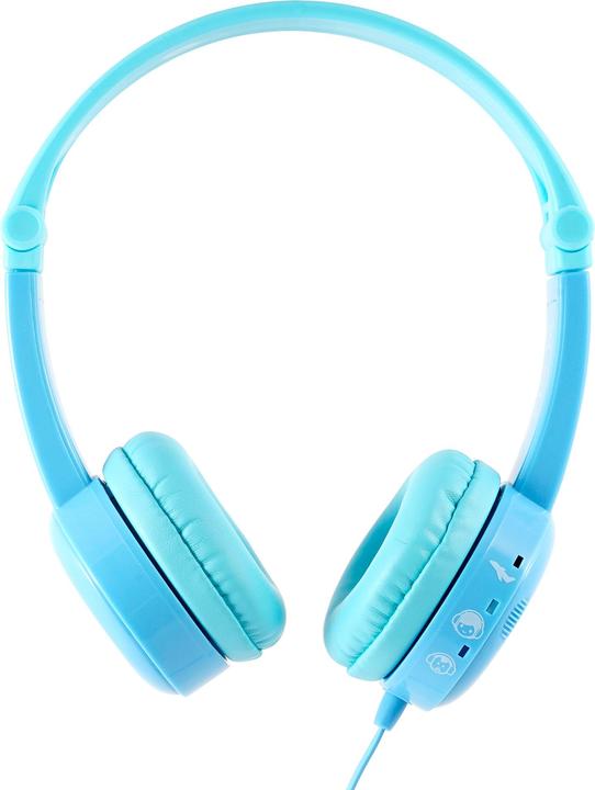 Actual product image Buddyphones Travel