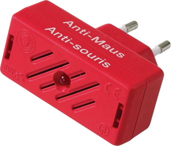 Actual product image Isotronic Ultrasonic mouse deterrent 12 - 24 kHz