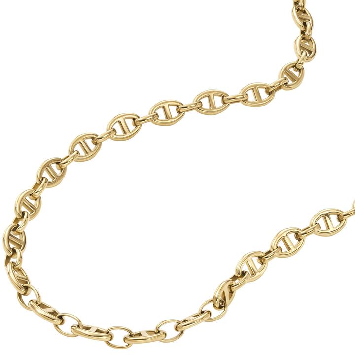 Immagine prodotto Fossil Collana Heritage (Acciaio inossidabile, 38 - 42 cm)