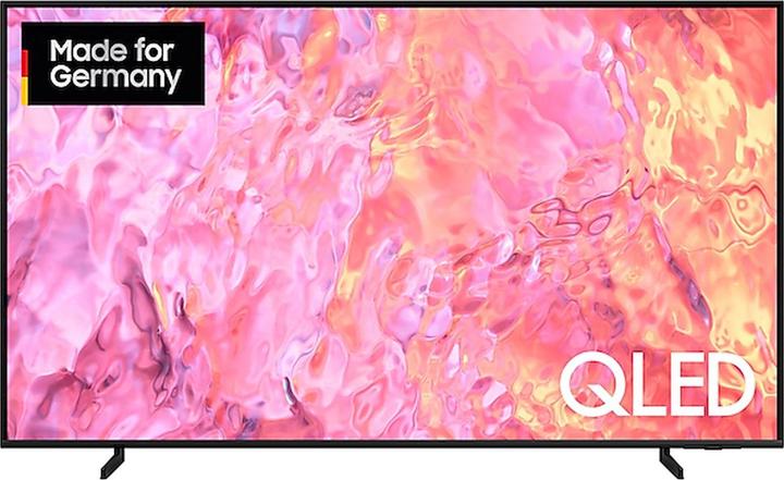 Samsung SAMS GQ-43Q60C TCS SMA UHD 108 GQ43Q60CAUXZG (43", Q60C, QLED, 4K, 2023)