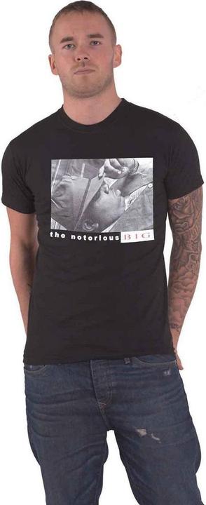 Produktbild Biggie Smalls Erwachsene Lay Down Baumwolle TShirt (M)