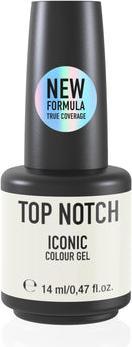 Immagine prodotto Mesauda Top Notch Iconic 246 Fade Away Semi-Permanent Nail Polish 14ml (246 Fade Away, Topcoat)