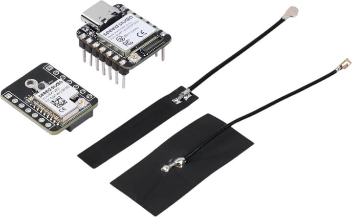 Produktbild Seeed Studio XIAO ESP32 S3 mit Wio-SX1262 Lora Meshtastic Kit