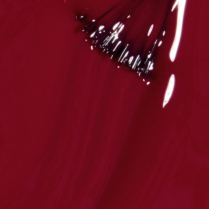 Actual product image OPI Nail polish No.B78 (Red violet, Colour paint)