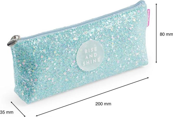 Produktbild Miquelrius Back 2 Fun Glänzendes Schlamperetui