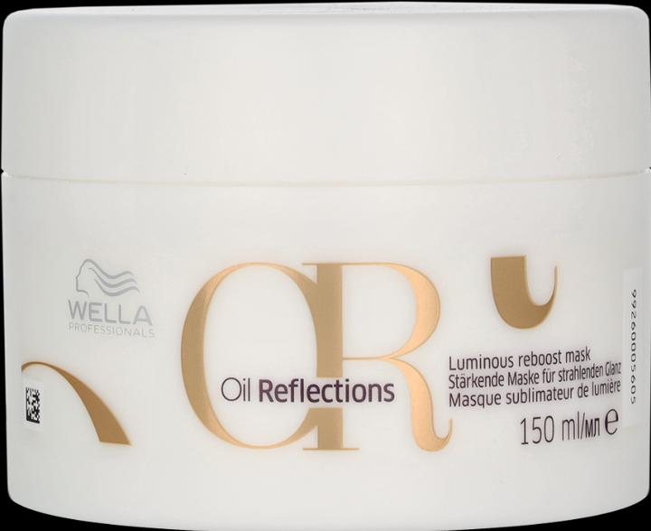 Image du produit Wella Masque Reboostant Lumineux Oil Reflections (150 ml)