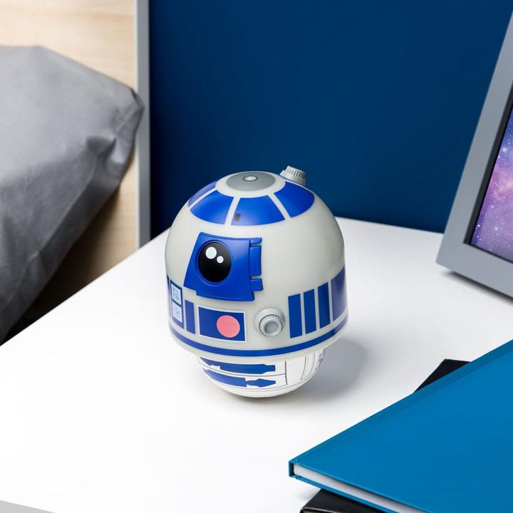 Produktbild Paladone Products Star Wars veilleuse 3D Icon R2D2
