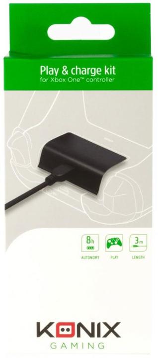 Actual product image Konix Play Charge Kit (Xbox One X, Xbox One S)