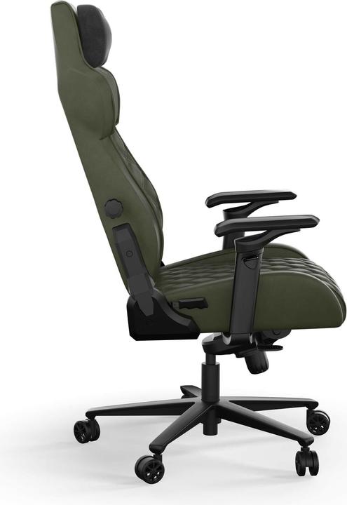 Actual product image Corsair TC500 LUXE Gaming Chair - Sherwood