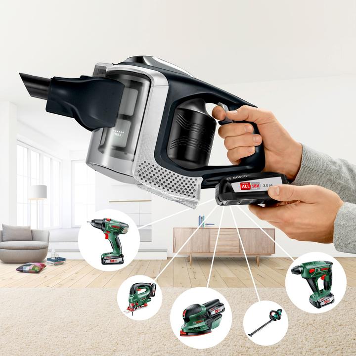 Produktbild Bosch Hausgeräte BBS811PCK