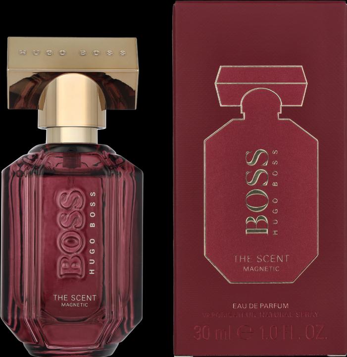 Produktbild Hugo Boss Magnetic Eau de Parfum (Eau de Parfum, 30 ml)