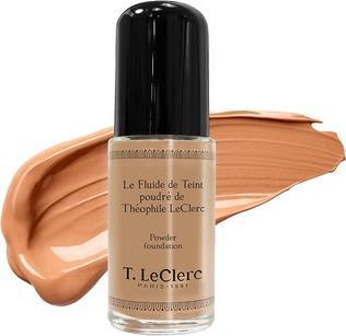 Produktbild T. LeClerc Matte Fluid Foundation (06 Doré Mat)