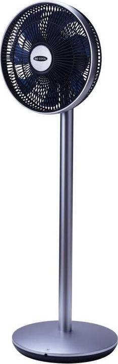 Image du produit Be Cool Ventilateur sur pied BC31ST2005SSF, Titan (58 dB)