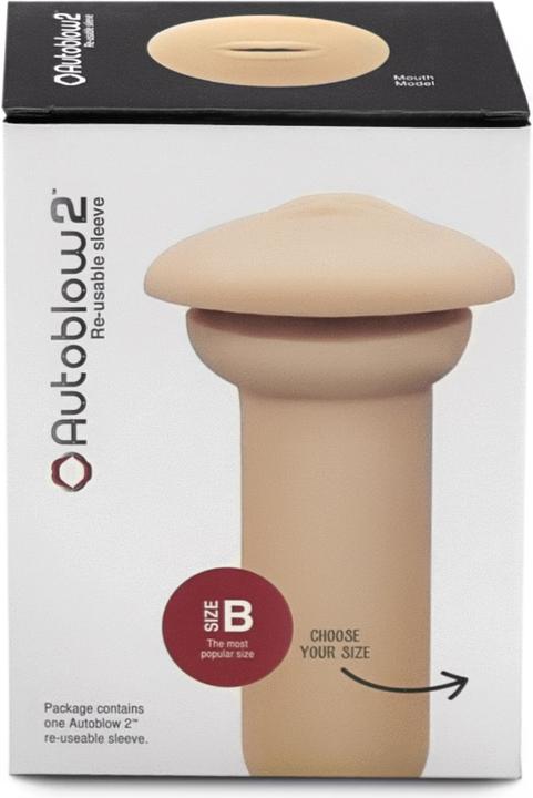 Produktbild Autoblow Sleeve B