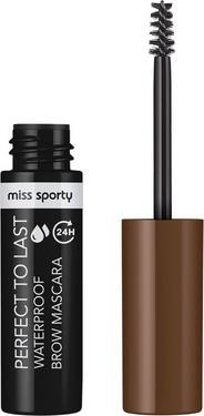 Miss Sporty MISS SPORTY Perfect To Last Eyebrow Mascara tusz do brwi 20 4,5ml