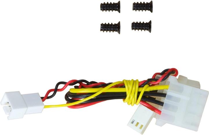 Immagine prodotto Scythe Ventilatore di cassa Kaze Flex (120 mm, 1 x)