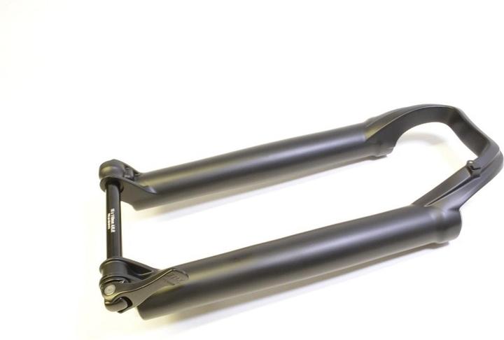 Fox Service Set: 2017 34 27.5in 160 15QR Matte Black Lower Leg Assy FK