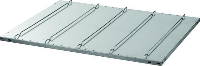 Actual product image Schulte Lagertechnik Additional level Kanban MULTIp1000 x 600 mm for inclined shelf racking