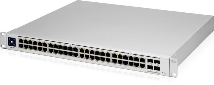 Actual product image Ubiquiti UniFi Switch Pro-48 PoE (48 Ports)