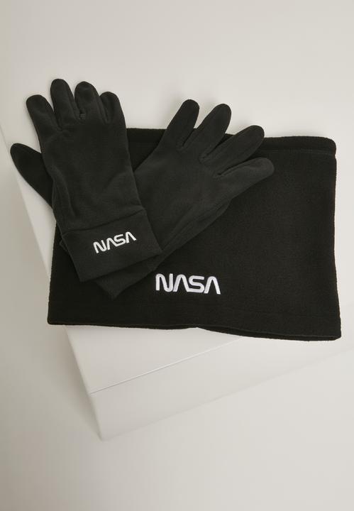 Actual product image Mister Tee NASA Fleece Set (One size)