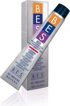 Actual product image BES Beauty & Science Bes Hi-Fi Color 100ml 4.71 Licorice (Eau de parfum, 100 ml)