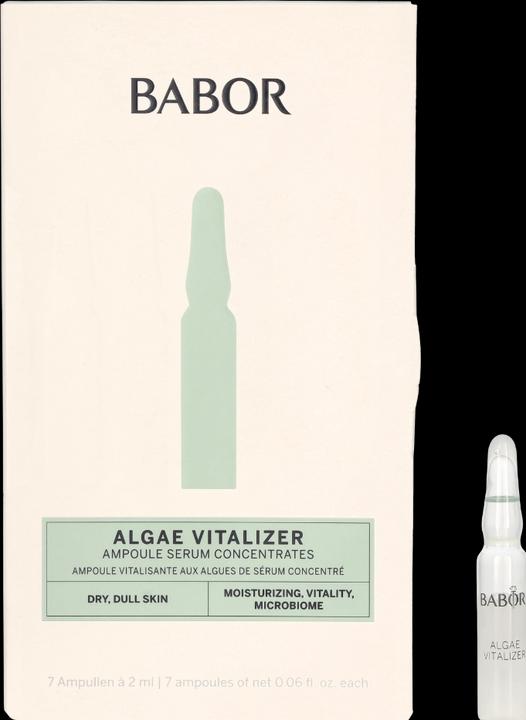 Produktbild Babor AMPOULE CONCENTRATES - Algae Vitalizer (14 ml)