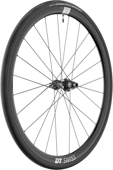 DT Swiss E 1800 Spline (Hinterrad, 28")